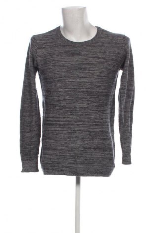 Herrenpullover Garcia Jeans, Größe L, Farbe Grau, Preis 5,99 €