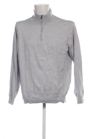 Herrenpullover Gaz Man, Größe L, Farbe Grau, Preis € 7,49