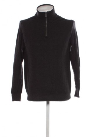 Herrenpullover George, Größe M, Farbe Schwarz, Preis € 8,29