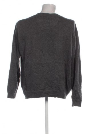 Herrenpullover George, Größe XL, Farbe Grau, Preis € 9,29