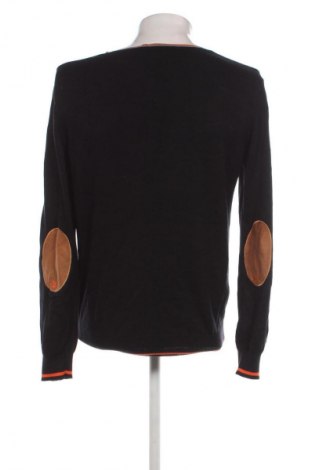 Herrenpullover Giorgio Di Mare, Größe M, Farbe Schwarz, Preis 26,99 €