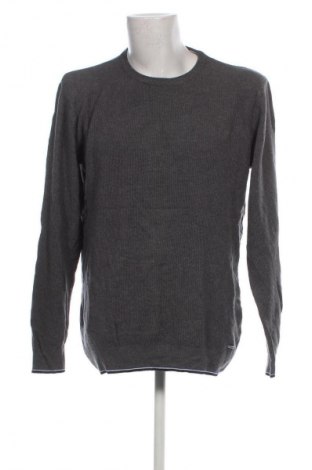 Мъжки пуловер Giorgio Di Mare, Размер XXL, Цвят Сив, Цена 67,20 лв.