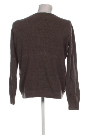 Herrenpullover Globe Trotter, Größe 3XL, Farbe Grün, Preis 9,49 €