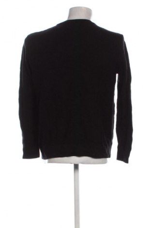 Męski sweter H&M, Rozmiar L, Kolor Czarny, Cena 41,99 zł