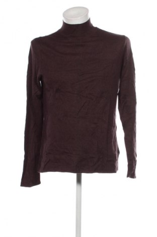 Męski sweter H&M, Rozmiar M, Kolor Brązowy, Cena 32,99 zł