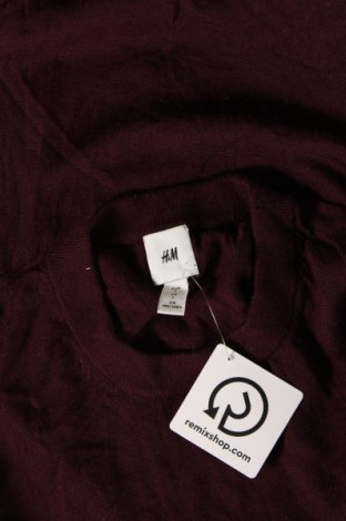 Herrenpullover H&M, Größe L, Farbe Rot, Preis 9,49 €