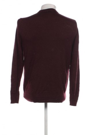 Męski sweter H&M, Rozmiar L, Kolor Czerwony, Cena 41,99 zł