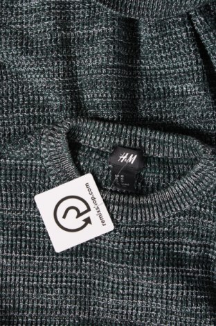 Herrenpullover H&M, Größe XS, Farbe Grün, Preis 7,49 €