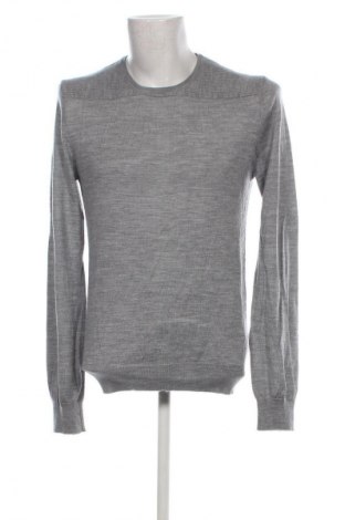 Herrenpullover H&M, Größe M, Farbe Grau, Preis 5,49 €