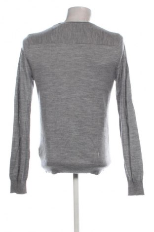 Herrenpullover H&M, Größe M, Farbe Grau, Preis 5,49 €