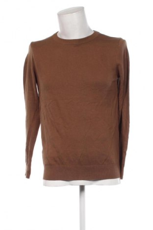 Herrenpullover H&M, Größe M, Farbe Braun, Preis 8,49 €