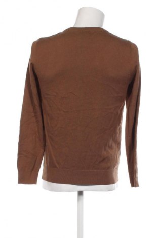 Męski sweter H&M, Rozmiar M, Kolor Brązowy, Cena 32,99 zł