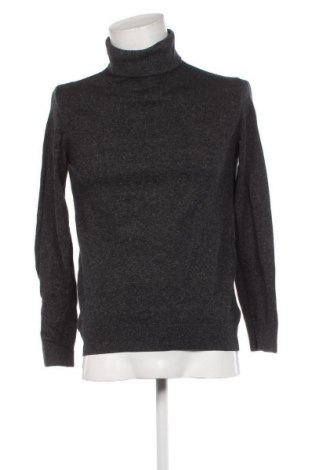 Мъжки пуловер H&M, Размер M, Цвят Сив, Цена 14,50 лв.