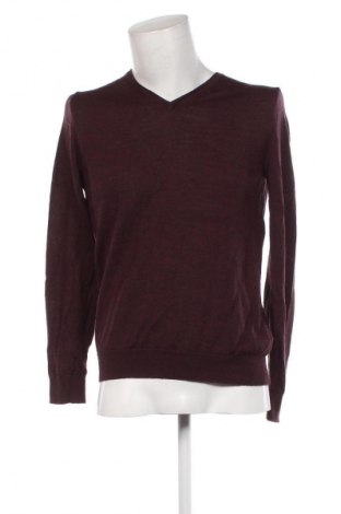 Męski sweter H&M, Rozmiar M, Kolor Czerwony, Cena 26,49 zł