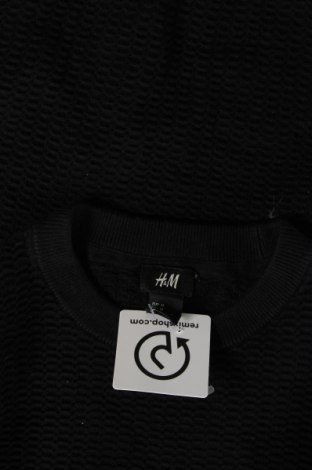 Pulover de bărbați H&M, Mărime M, Culoare Negru, Preț 33,99 Lei