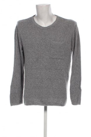 Męski sweter H&M, Rozmiar L, Kolor Szary, Cena 32,99 zł