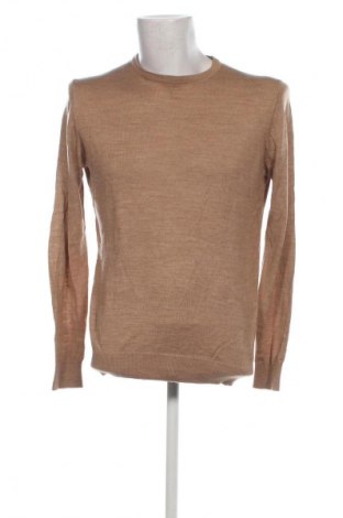 Herrenpullover H&M, Größe M, Farbe Beige, Preis € 7,49