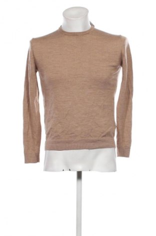 Herrenpullover H&M, Größe M, Farbe Beige, Preis € 9,49