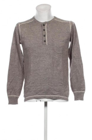 Herrenpullover H&M L.O.G.G., Größe M, Farbe Grau, Preis € 2,49