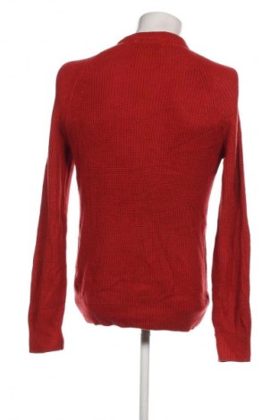 Herrenpullover H&M L.O.G.G., Größe S, Farbe Orange, Preis € 8,49