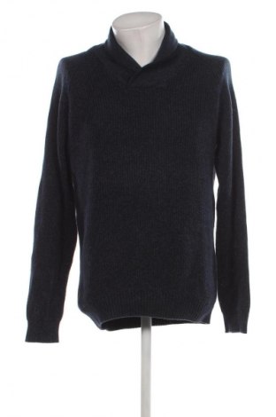 Pánsky sveter  H&M L.O.G.G., Veľkosť L, Farba Modrá, Cena  5,95 €