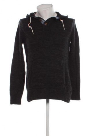 Ανδρικό πουλόβερ H&M L.O.G.G., Μέγεθος M, Χρώμα Μαύρο, Τιμή 10,76 €