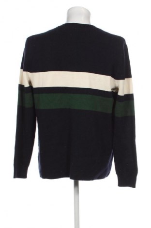 Męski sweter H&M L.O.G.G., Rozmiar L, Kolor Kolorowy, Cena 32,99 zł