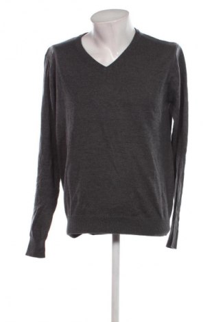 Herrenpullover Hanbury, Größe L, Farbe Grau, Preis 8,49 €