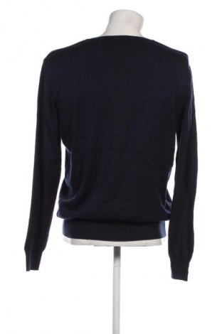 Herrenpullover Hanbury, Größe M, Farbe Blau, Preis 5,99 €