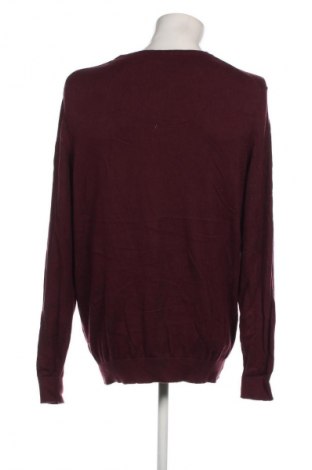 Herrenpullover Hema, Größe XXL, Farbe Rot, Preis 4,99 €