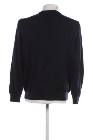 Herrenpullover Henson & Henson, Größe XL, Farbe Blau, Preis 9,49 €