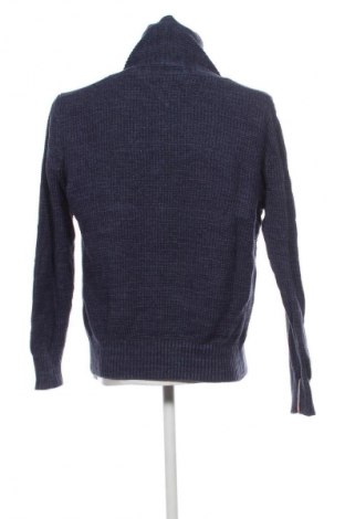 Herrenpullover Hilfiger Denim, Größe M, Farbe Blau, Preis 23,99 €