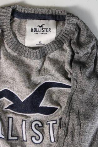 Pulover de bărbați Hollister, Mărime XL, Culoare Gri, Preț 55,99 Lei