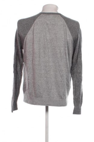 Herrenpullover Hollister, Größe XL, Farbe Grau, Preis 11,99 €