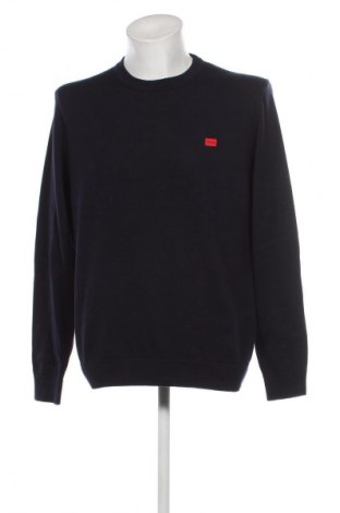 Herrenpullover Hugo Boss, Größe XL, Farbe Blau, Preis € 65,79