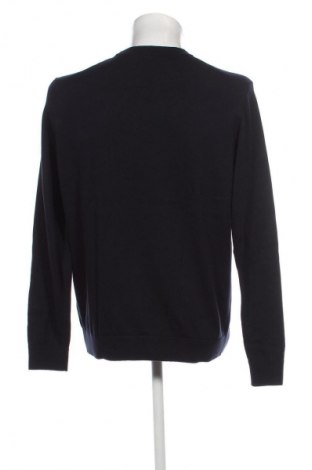 Herrenpullover Hugo Boss, Größe XL, Farbe Blau, Preis € 65,79