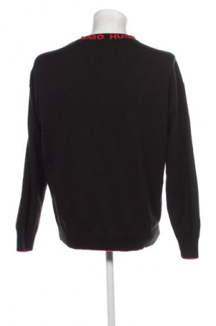 Herrenpullover Hugo Boss, Größe M, Farbe Schwarz, Preis € 58,99