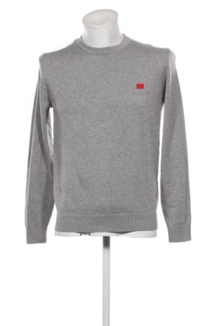 Herrenpullover Hugo Boss, Größe M, Farbe Grau, Preis € 72,01