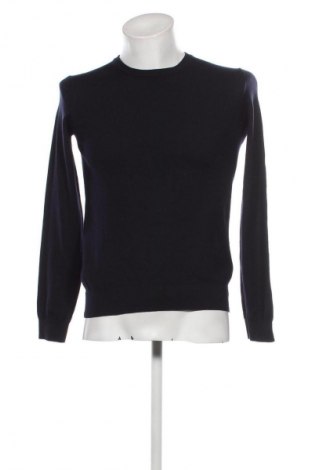 Herrenpullover Hugo Boss, Größe M, Farbe Blau, Preis € 58,99