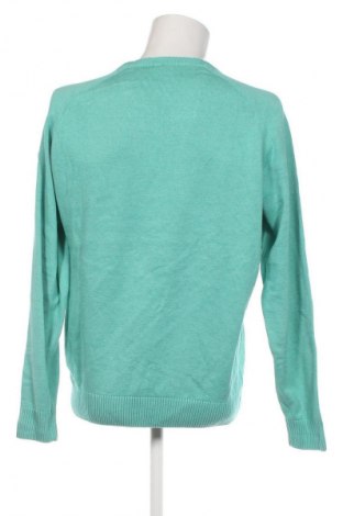 Herrenpullover Human Nature, Größe L, Farbe Blau, Preis € 5,99