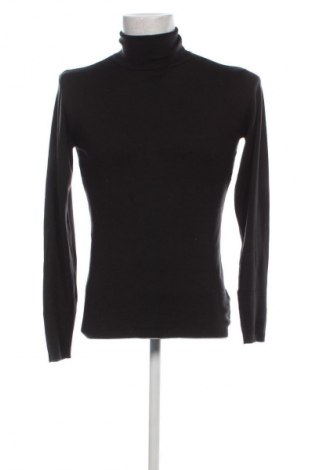 Мъжки пуловер Ichi, Размер L, Цвят Черен, Цена 46,20 лв.