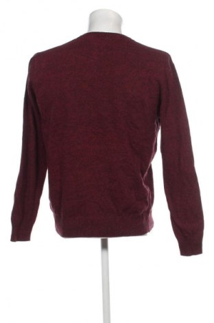 Herrenpullover Identic, Größe M, Farbe Rot, Preis € 7,49