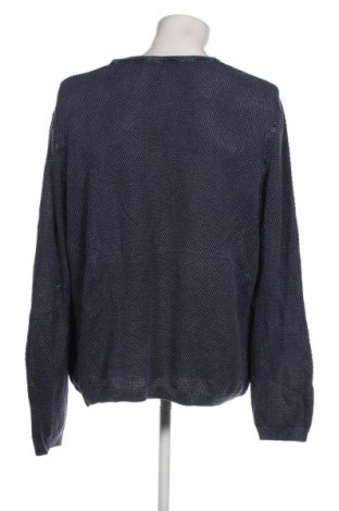 Herrenpullover Identic, Größe M, Farbe Blau, Preis € 2,99