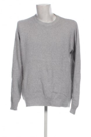 Мъжки пуловер Identic, Размер XXL, Цвят Сив, Цена 18,85 лв.