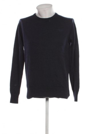 Herrenpullover Identic, Größe M, Farbe Blau, Preis 5,99 €