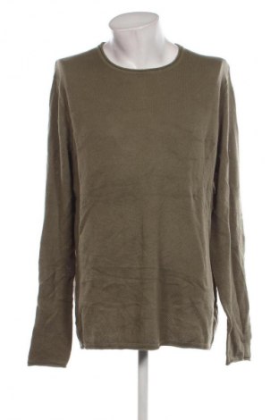 Herrenpullover Identic, Größe XXL, Farbe Grün, Preis € 8,49