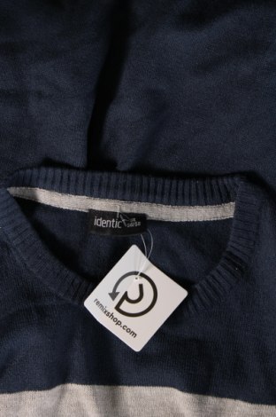 Herrenpullover Identic, Größe XL, Farbe Blau, Preis € 7,49