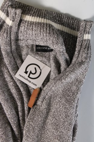 Herrenpullover Identic, Größe XL, Farbe Grau, Preis € 6,49