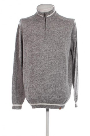 Herrenpullover Identic, Größe XL, Farbe Grau, Preis 6,49 €