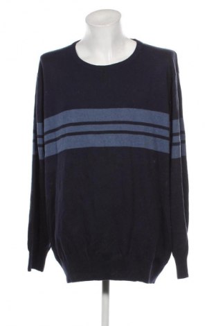 Мъжки пуловер Identic, Размер 3XL, Цвят Син, Цена 20,30 лв.